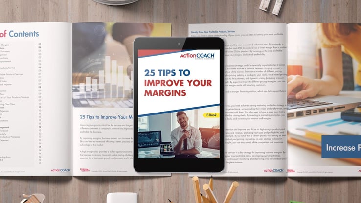 EBOOK GRAPHICS_Top 25 Ways to Increase Profit Margin