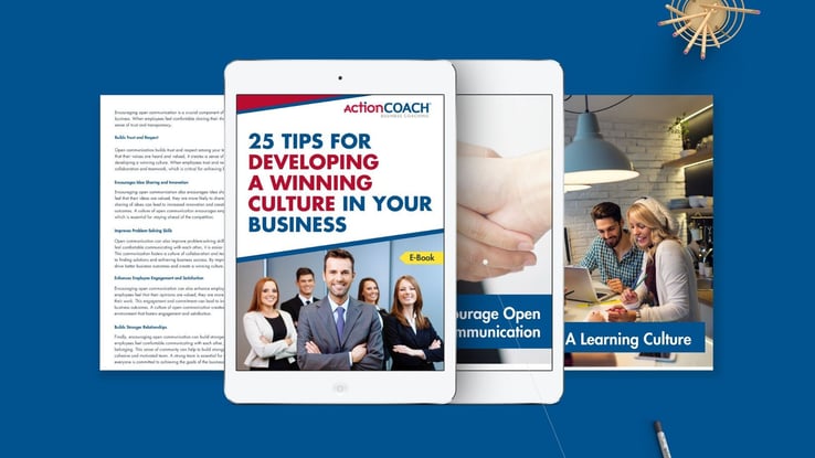 EBOOK GRAPHIC_Top 5 Tips Creating a Positive Work Environment